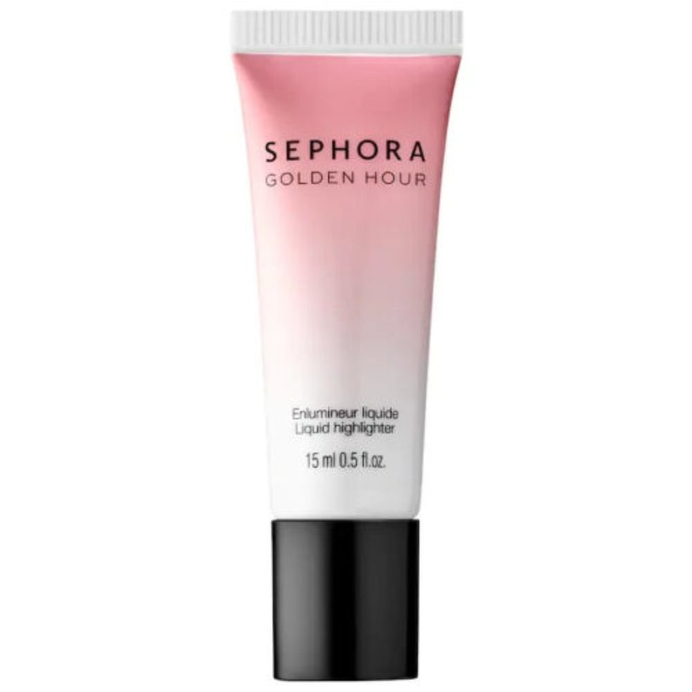 SEPHORA Collection Golden Hour Liquid Highlighter 2 SOLSTICE 0.5oz/15mL SEALED